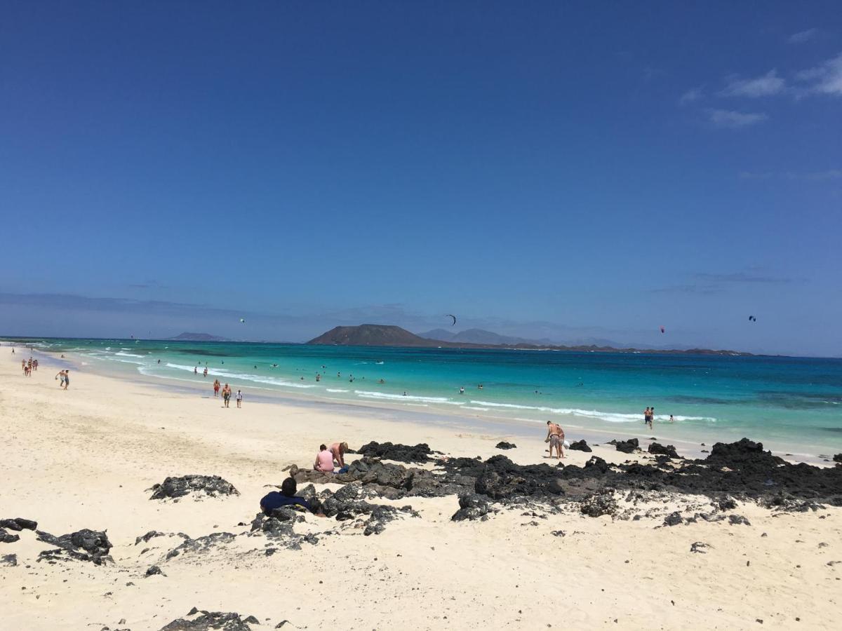 Hébergement de vacances Casa Rosalia Corralejo